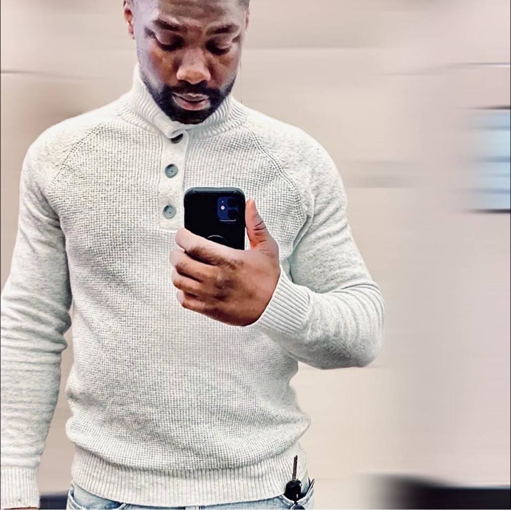 Meet your Posher, Kyle